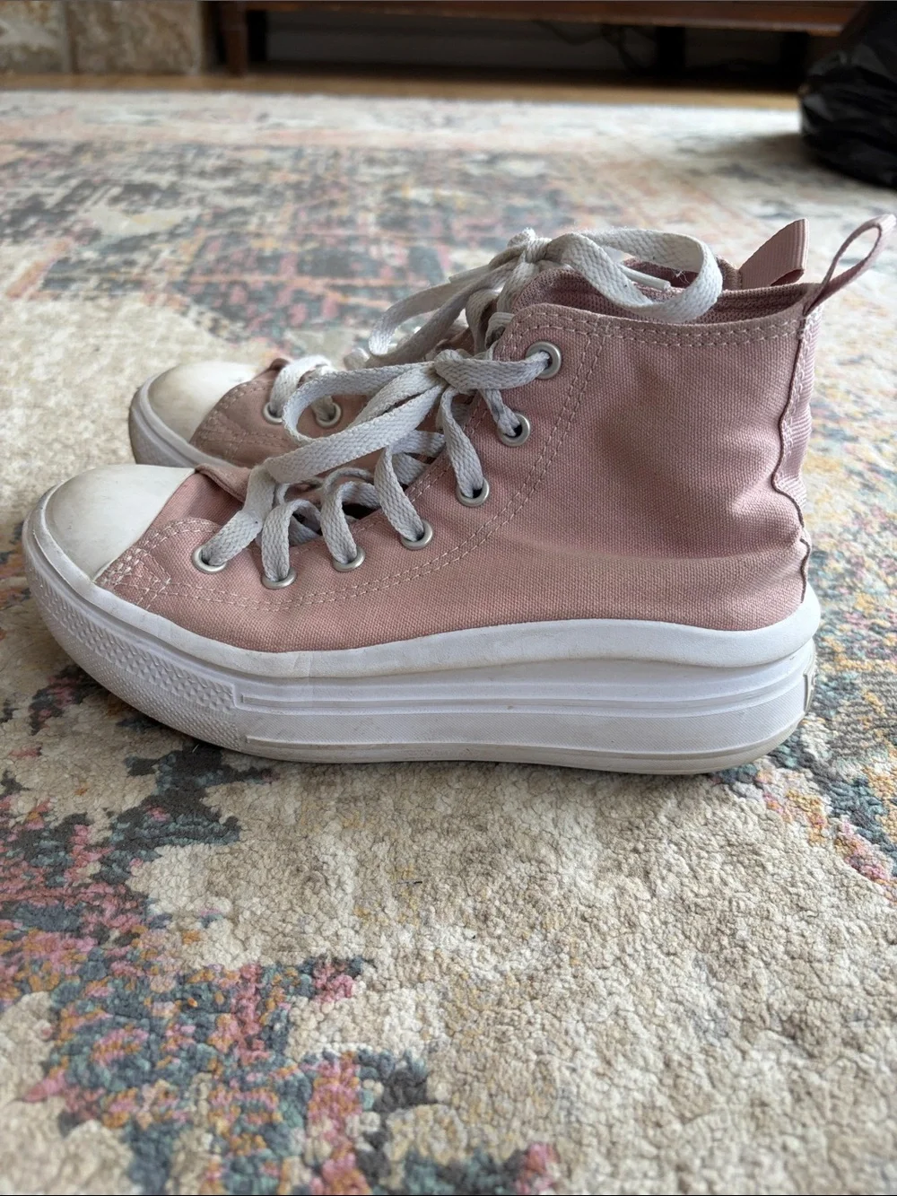 Converse classic high